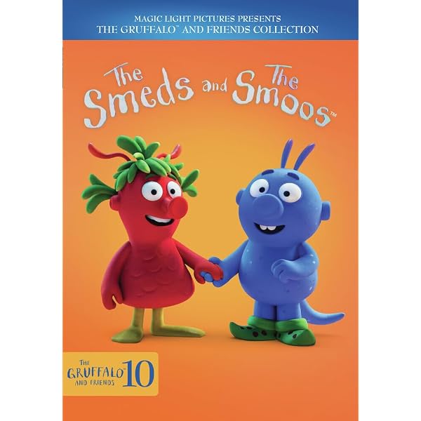 Amazon.com: The Smeds and the Smoos
